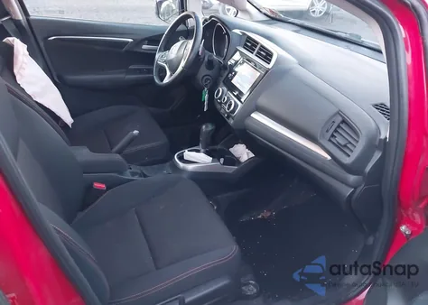 2018 Honda Fit from USA, damaged, VIN 38DGK58GM86XJM705